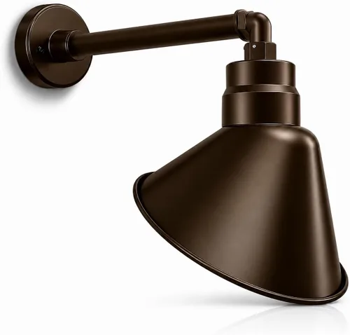 Vista 29 de Artefactos de iluminación cuello de cisne con ledes integradas con brazo de cuello de cisne de 15 in, AA-AS10-19GN, 13.00watts, 120.00 volts