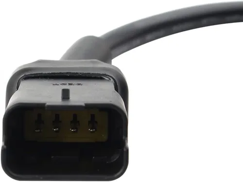 Vista 5 de Bacar OBD2 4Pins lector de código escáner conector herramienta de diagnóstico adaptador de cable para Ducati Monster 696 09-14, 796 10-14, 1100 evo