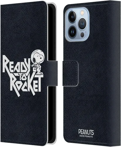Vista 40 de Head Case Designs Funda de piel con licencia oficial de Peanuts Charlie Brown Good Grief Rock Tees compatible con Apple iPhone 11 Charlie Brown Buen