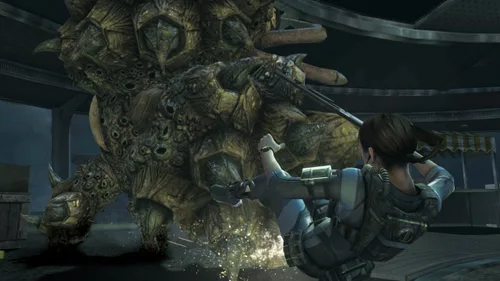 Vista 9 de Resident Evil Revelations - Playstation 3