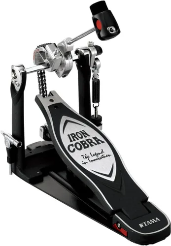 Vista 3 de Tama HP900PN Iron Cobra Power Glide - Pedal de tambor de una sola patada