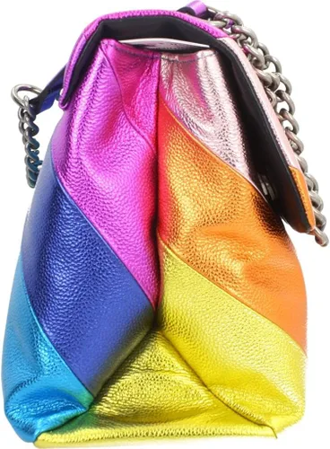Vista 4 de Kurt Geiger London Bolsa Kensington extra grande de cuero
