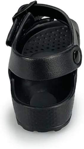 Vista 4 de Asverd Kids - Sandalias de doble hebilla con ajustable de arco ASKID068