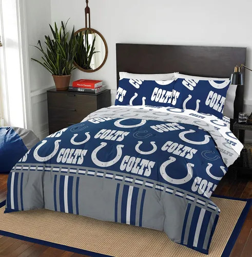 Vista 27 de Northwest NFL Unisex-Adult Bed in a Bag Set