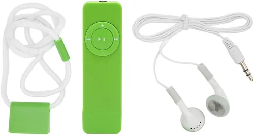 Vista 6 de Reproductor de MP3 portátil de 64 GB, reproductor digital sin pérdidas, adecuado para niños, calidad de sonido HD, no requiere teléfono, con ranura