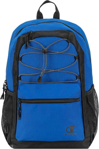 Vista 11 de Champion Mochila Bungee para niños, color negro, talla única