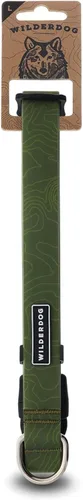 Vista 24 de Collar de perro impermeable Wilderdog – Repele el agua y la suciedad - Pequeño 11"-15" - Aurora