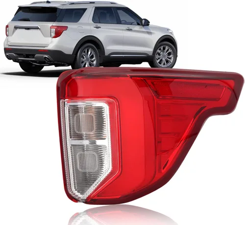 Vista 7 de Luz trasera lámpara de freno trasero para Ford Explorer 2011 2012 2013 2014 2015 (lado izquierdo del conductor)