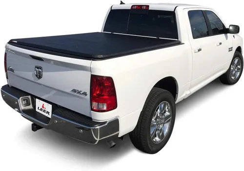 Vista 4 de Leer 630288 Latitude Tonneau - Cubierta para Toyota Tacoma
