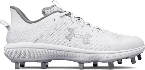 Vista 4 de Under Armour Zapatos de tacos de béisbol Yard Low Mt para hombre