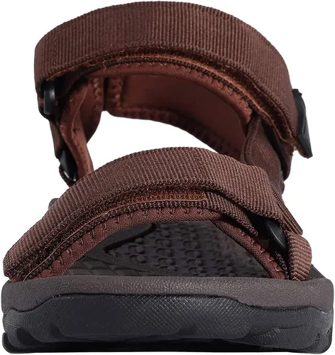 Vista 3 de Colgo Sandalias deportivas para hombre, cómodas, clásicas, atléticas, para senderismo, con soporte de arco, zapatos de agua para la playa