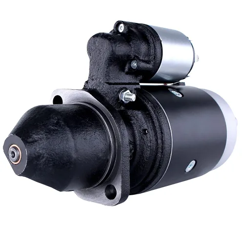 Vista 2 de RAREELECTRICAL Nuevo arrancador compatible con tractor John Deere 940V 2040 2150 2155 2240 Sr901x Drs2420 Drs4740 Drs0960