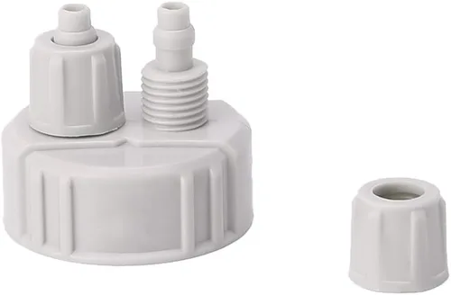 Vista 7 de Pro acuario tapa de botella para planta viva CO2 difusor de aire generador de aire herramienta DIY