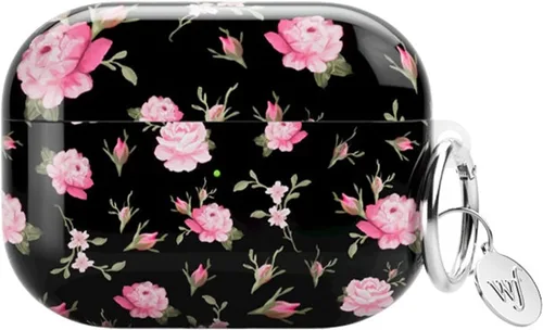 Vista 5 de Wildflower Estuches - Compatible con Apple AirPods Gen 1 Cerezas americanas