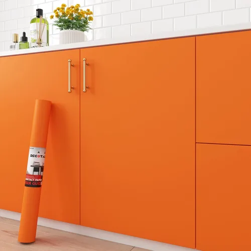 Vista 9 de Decotalk Papel adhesivo azul para encimeras, papel adhesivo azul marino, impermeable, para despegar y pegar, papel tapiz para gabinetes, papel tapiz
