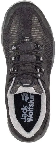 Vista 2 de Jack Wolfskin Zapatos de senderismo de tiro alto para mujer
