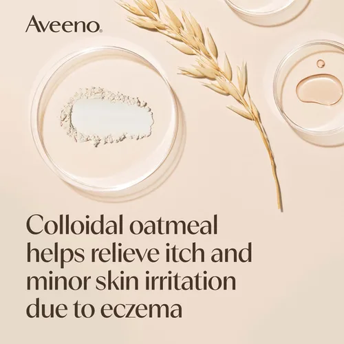 Vista 6 de Tratamiento calmante para baño Aveeno Active Naturals, paquete de 8 cada uno