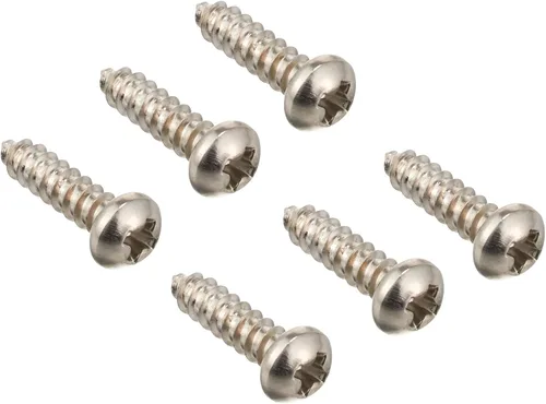 Vista 2 de Fender American Vintage Stratocaster/Telecaster Tuning Machines - Zurdo - Níquel