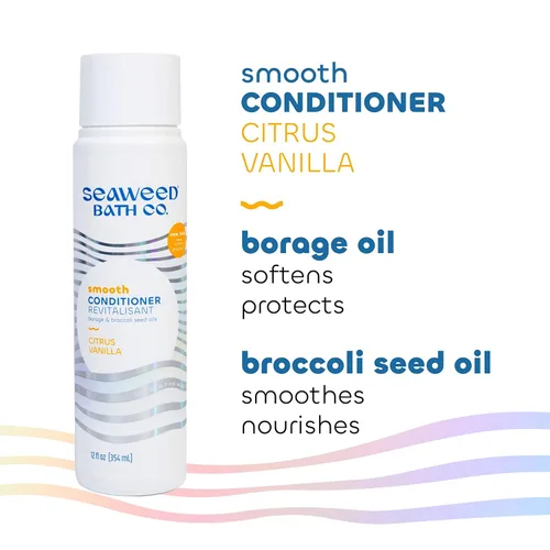 Vista 5 de Acondicionador con argán de The Seaweed Bath Co