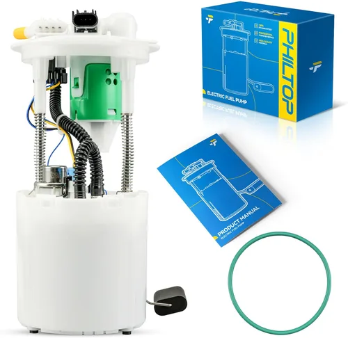 Vista 86 de Ensamblaje Eléctrico de Bomba de Combustible HFP964 PHILTOP Reemplazo para Savana 3500 2006-2016 6.6L, Savana 2500 2006-2016 V8 6.6L, 6.6L, F350
