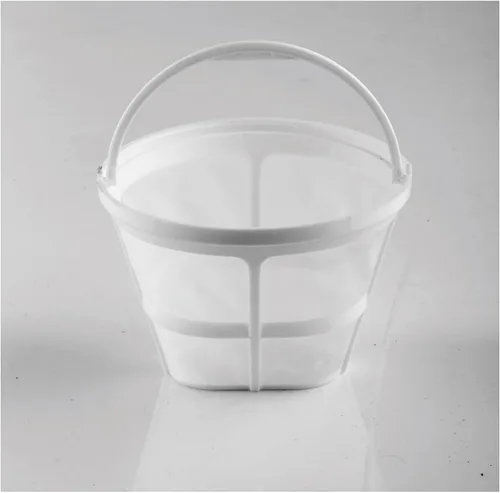 Vista 7 de Brentwood Cafetera de 4 tazas (blanco)
