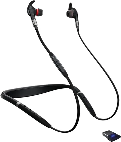 Vista 8 de Jabra Evolve 75e UC Auriculares intrauditivos inalámbricos Bluetooth