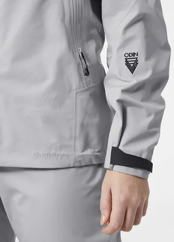 Vista 6 de Helly Hansen Odin 9 Worlds Infinity Shell - Chaqueta para mujer