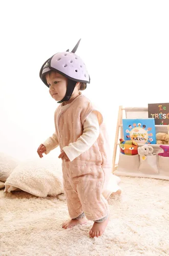 Vista 4 de Gorro de seguridad protector infantil Thudguard