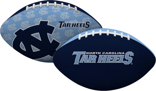 Vista 2 de NCAA Gridiron pelota de fútbol tamaño junior (todas las opciones de equipos).