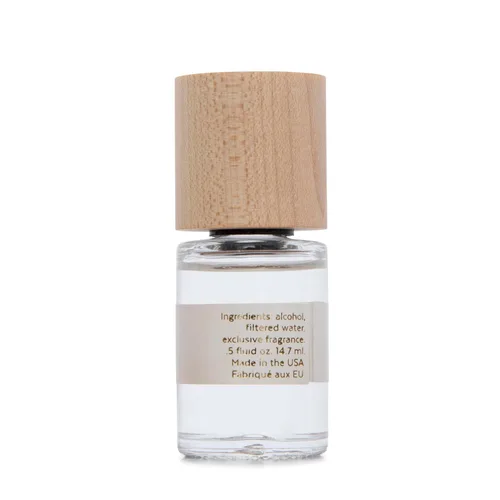 Vista 5 de Skeem Print Block Rollerball Perfume - Grosella negra - Ingredientes naturales - Perfume de viaje, mini aceite de perfume (0.5 onzas líquidas)