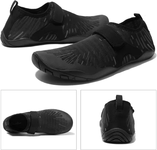 Vista 3 de Cheston Zapatos acuáticos de secado rápido para hombre y mujer