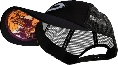 Vista 250 de Capiche - Gorra de visera plana de serie especial, talla única, unisex, hombre, más de 99 diseños