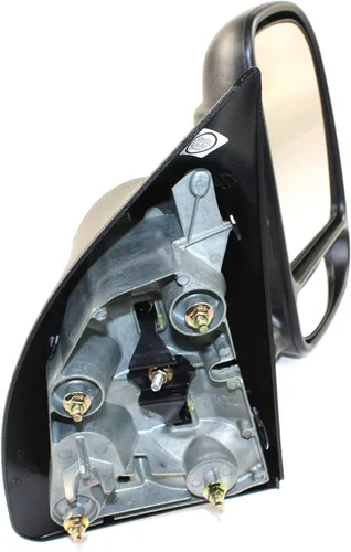 Vista 5 de Kool Vue - Espejos de remolque no eléctricos para Ford F-250 F-350 Super Duty F-450 Super Duty F-550 Super Duty 1999-2007 sin luz de señal