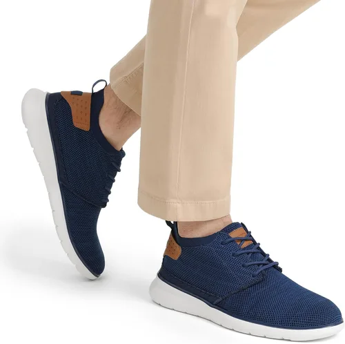 Vista 7 de Bruno Marc Zapatos deportivos de moda de tela de malla para hombre, casuales, ligeros, transpirables, versátiles, zapatos para caminar