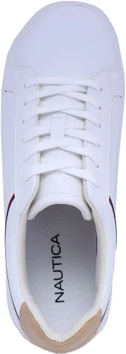 Vista 4 de Nautica mens Sneaker