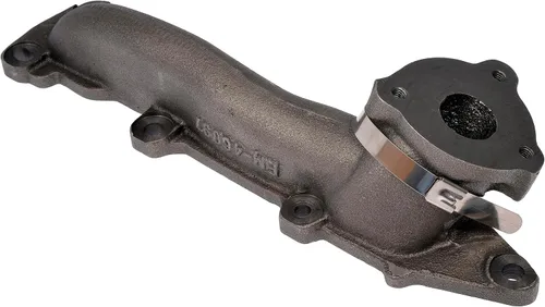 Vista 4 de Dorman 674-423 - Kit de colector de escape lateral del lado del conductor compatible con determinados modelos Ford/Lincoln
