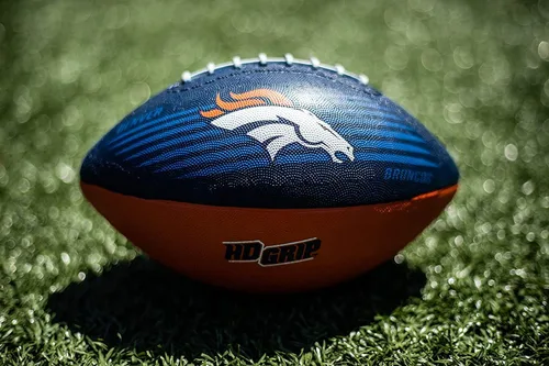 Vista 5 de NFL Downfield fútbol juvenil (todas las opciones del equipo), Negro, joven