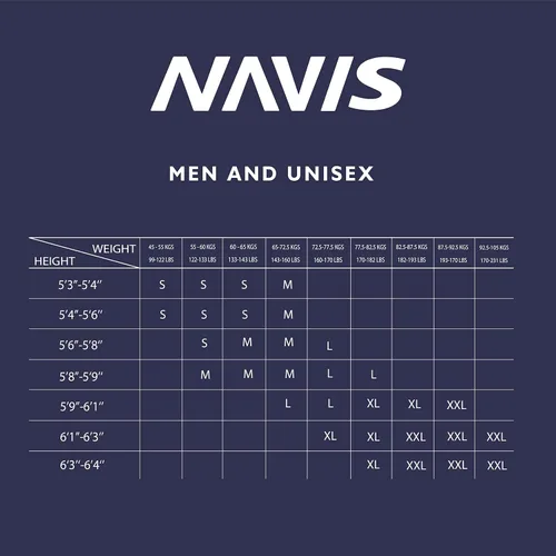 Vista 6 de NAVIS MARINE Conjunto combinado de chaqueta de vela y pantalones con babero - Ocean PRO - Traje impermeable para pesca con pesca y pesca de pesca