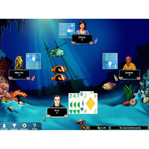 Vista 3 de Hoyle Kid's Card Games Download
