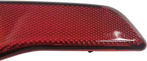 Vista 7 de Par de reflectores de parachoques trasero compatibles con Jeep Cherokee 2014 2015 2016 2017 2018 Accesorios 68105145AC,68105145AC