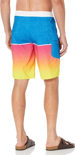 Vista 2 de Rip Curl Dawn Patrol - Bermuda de 21 pulgadas de pernera, para hombre