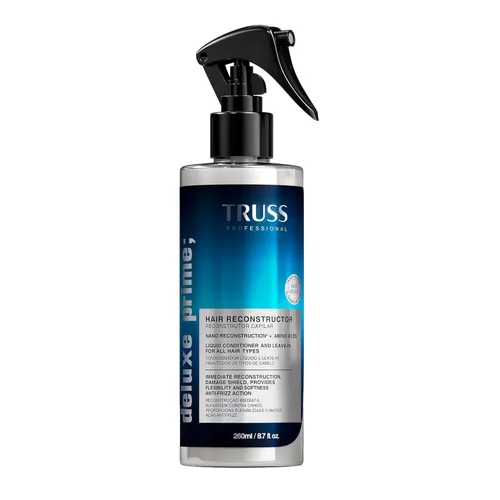 Vista 9 de TRUSS Deluxe Prime - Mascarilla para el cabello con acondicionamiento
