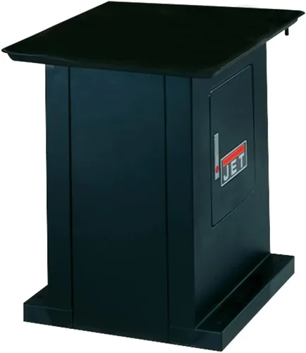 Vista 2 de JET Soporte de piso CS-18 para molinotaladros (350045)