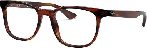Vista 2 de Ray-Ban RX5369 - Marcos cuadrados para anteojos recetados