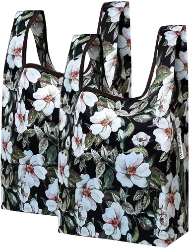 Vista 11 de Bowbear Divertido y plegable pequeño JoliBag Bolsa de compras reutilizable