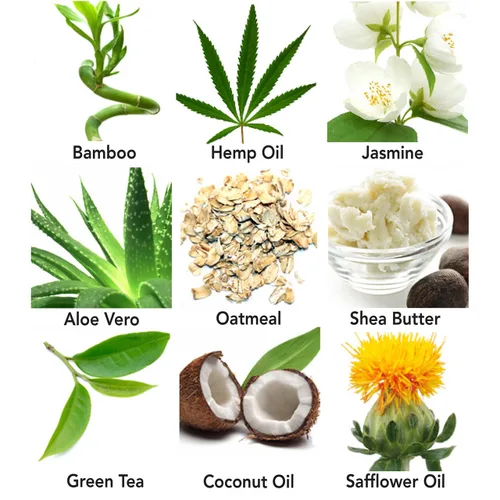 Vista 3 de Eniva Crema hidratante prémium para cuerpo y cara para piel seca, loción hidratante natural, no grasa, fragancia ligera, (6 onzas)