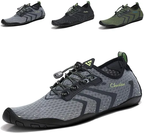Vista 8 de Zapatos acuáticos de secado rápido para hombre y mujer