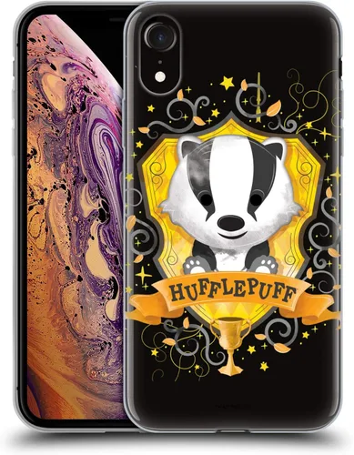 Vista 59 de Head Case Designs Funda de gel suave con licencia oficial de Harry Potter Gryffindor Deathly Hallows II [protección de grado militar] compatible
