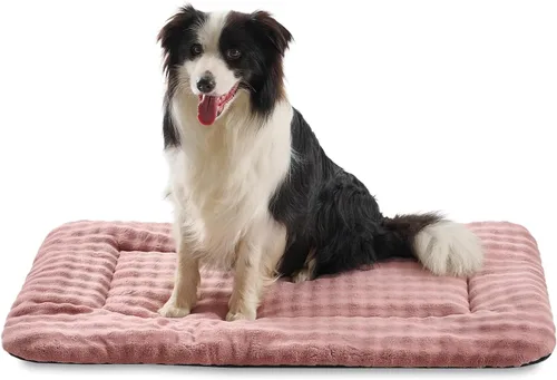 Vista 22 de Alfombrilla para cama de mascotas para gatos y perros pequeños