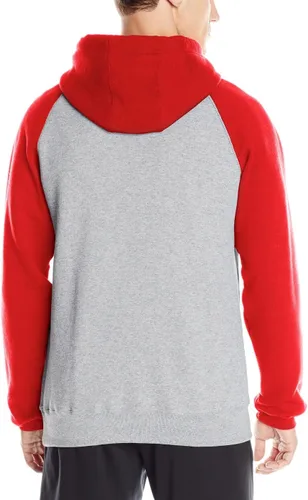 Vista 2 de Russell Athletic Men's Dri-Power Color Block Fleece Hoodie